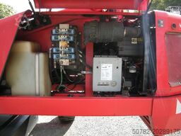 Arbeitsbühne Snorkelift SB-47JRT, AH 16m