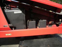 Arbeitsbühne Snorkelift SB-47JRT, AH 16m