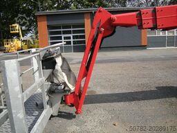 Arbeitsbühne Snorkelift SB-47JRT, AH 16m