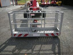 Arbeitsbühne Snorkelift SB-47JRT, AH 16m