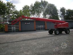 Arbeitsbühne H.A.B. T22J, 22,3m