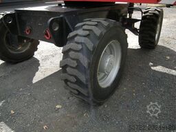 Arbeitsbühne H.A.B. T22J, 22,3m