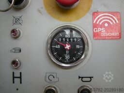 Arbeitsbühne H.A.B. T22J, 22,3m