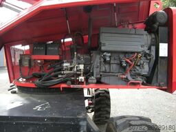 Arbeitsbühne H.A.B. T22J, 22,3m