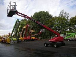 Arbeitsbühne Snorkelift SB-47JRT, AH 16m