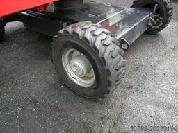 Arbeitsbühne Snorkelift SB-47JRT, AH 16m