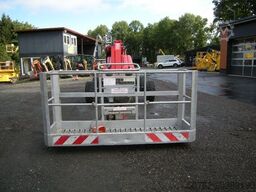 Arbeitsbühne Snorkelift SB-47JRT, AH 16m