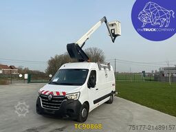 Renault Master 145.35 Nacelle