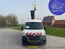 Renault Master 145.35 Nacelle