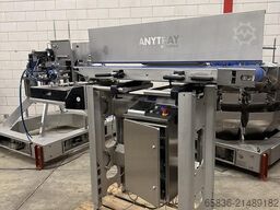 Carsoe Anytray Buffer 1500 LLANONE Right Pneumatic