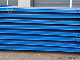 SSI Schäfer PR600 / INP:80x42mm lichte Weite: 2.700 mm