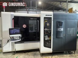 DMG MORI NHX 5000