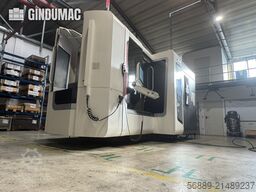 DMG MORI NHX 5000