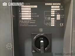 DMG MORI NHX 5000