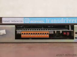 Soprel PWME 140x14/28