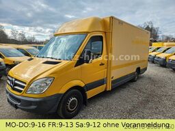 MERCEDES-BENZ Sprinter Koffer Foodtruck Camper Wohnmobil Kaste