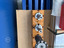 TOYODA / Wele HMC500