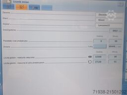 Krauss Maffei KM 420-2000 CX