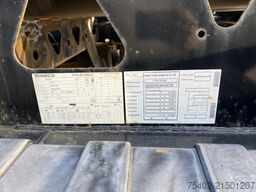 Kögel S24 / Tank Chassis / SAF + Disc