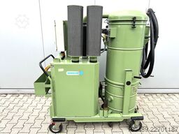Ringler RA 220  -  Industriestaubsauger