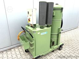 Ringler RA 220  -  Industriestaubsauger