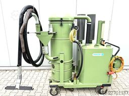 Ringler RA 220  -  Industriestaubsauger