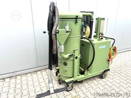 Ringler RA 220  -  Industriestaubsauger