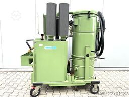 Ringler RA 220  -  Industriestaubsauger