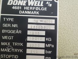 Donewell 13-4000