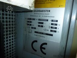 Gildemeister CTX500