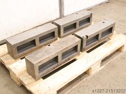 Stahl 500/120/H160 mm
