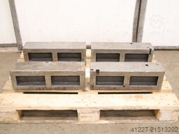 Stahl 500/120/H160 mm