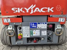 Skyjack SJ16, Jaar 2022, 6.75m Werkhoogte