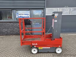 Skyjack SJ16, Jaar 2022, 6.75m Werkhoogte