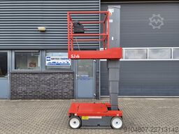 Skyjack SJ16, Jaar 2022, 6.75m Werkhoogte