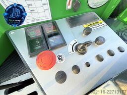 Combilift C4000 GAS DUPLEX 4050 WIDE POSITIONER