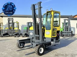 Combilift C3000XL GAS DUPLEX 4550 SIDE SHIFT