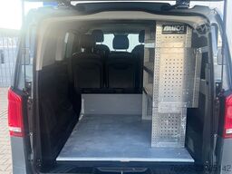 MERCEDES-BENZ Vito 119 LANG MIXTO 9G NAVI LED DISTRONIC KAMERA
