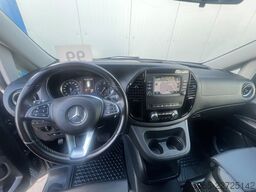 MERCEDES-BENZ Vito 119 LANG MIXTO 9G NAVI LED DISTRONIC KAMERA