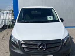 MERCEDES-BENZ Vito 114 LANG 9G-TR 4x4 ALLRAD KLIMA NAVI KAMERA