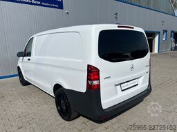 MERCEDES-BENZ Vito 114 LANG 9G-TR 4x4 ALLRAD KLIMA NAVI KAMERA