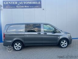 MERCEDES-BENZ Vito 119 LANG MIXTO 9G NAVI LED DISTRONIC KAMERA