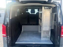 MERCEDES-BENZ Vito 119 LANG MIXTO 9G NAVI LED DISTRONIC KAMERA