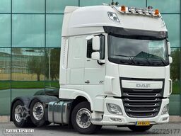 DAF XF 460 FTG SSC 6x2 TWINSTEER INTARDER/RETARDERR