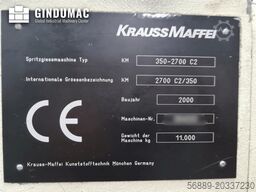KraussMaffei 350-2700 C2