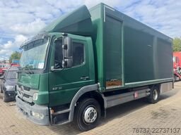 Mercedes-Benz Atego 1218 **BELGIAN ORIGINE**
