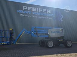 Genie Z45/25 XC Diesel, 4x4 Drive, 16m Working Height, 7