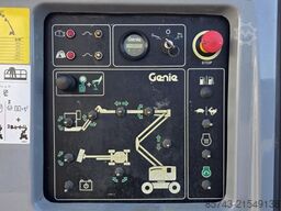 Genie Z45/25 XC Diesel, 4x4 Drive, 16m Working Height, 7