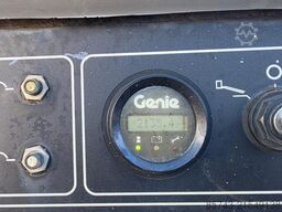 Genie Z45/25 XC Diesel, 4x4 Drive, 16m Working Height, 7