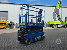 Genie GS1932 Electric, Working Height 7.8 m, 227kg Capac